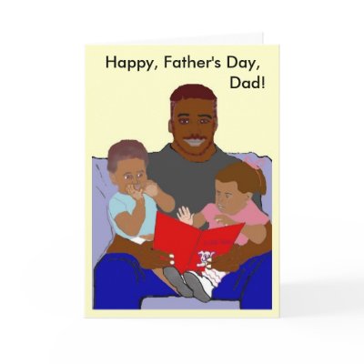 Daddy's Bundles Father Day Card by pharrisart