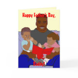 Daddy's Bundles Father's Day Card