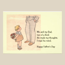 Daddy's Day invitations