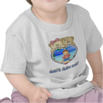Daddy's Fishing Buddy Tee Shirt