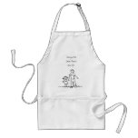 Daddy's Girl Apron