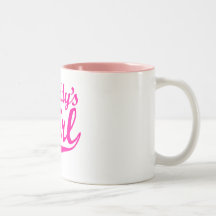 Daddy's Girl Coffee Mugs