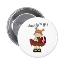 ♥ daddy's girl ♥ girly giggles pin