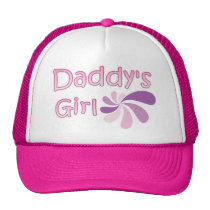 daddy's girl hats