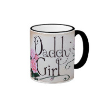 Daddy's Girl Mugs