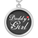 Daddy's Girl necklaces