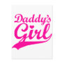 Daddy's Girl Post Cards