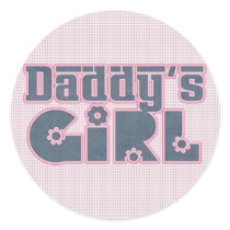 Daddy's Girl Sticker