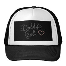 Daddy's Girl trucker hat