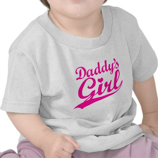 Daddy's Girl Tshirt