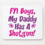 Daddys Got A Shotgun
