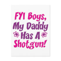 Daddys Got A Shotgun
