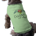Daddy's Lil' Angel Doggie Tee Shirt
