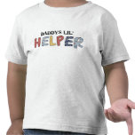 Daddy's Lil' Helper Tees