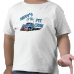 Daddy's L'il Pit Crew Tees