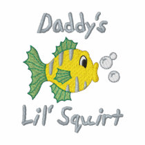 Daddy's Lil' Squirt