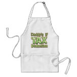 Daddy's Lil' Tax Deduction Apron