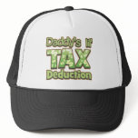 Daddy's Lil' Tax Deduction