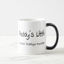 Daddy's Little Alexander Technique Practitioner Mugs