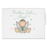 Daddy's Little Angel cards