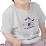Daddy's Little Angel Toddler T-Shirt