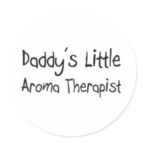 Daddy's Little Aroma Therapist