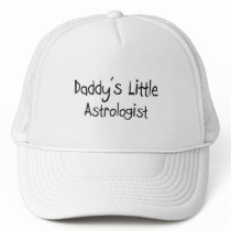 Daddy's Little Astrologist Mesh Hat