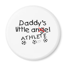 Daddys Little Athlete (Soccer)