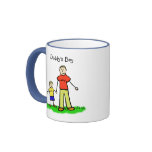 Daddy's Little Boy Mug (Blonde Customize)