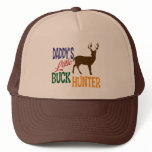 Daddy's Little Buck Hunter Mesh Hats