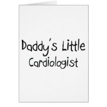 Daddy's Little Cardiologist