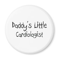 Daddy's Little Cardiologist