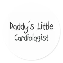 Daddy's Little Cardiologist
