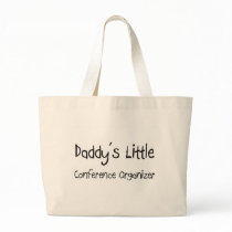 Daddy's Little Conference Organizer Bags