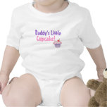 Daddy's Little Cupcake t-shirts