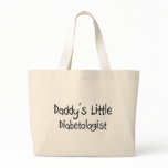 Daddy's Little Diabetologist bags