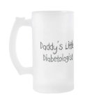 Daddy's Little Diabetologist mugs