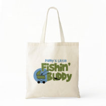 Daddy's Little Fishin' Buddy Bags