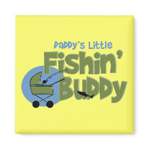 Daddy's Little Fishin' Buddy