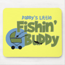 Daddy's Little Fishin' Buddy