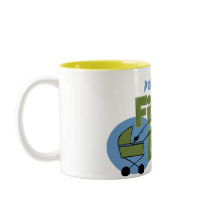 Daddy's Little Fishin' Buddy Mugs