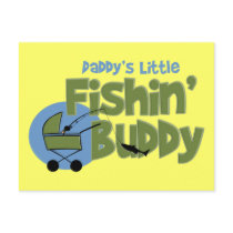 Daddy's Little Fishin' Buddy