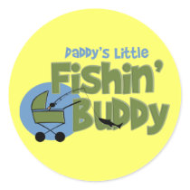 Daddy's Little Fishin' Buddy