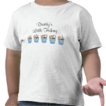 Daddy's Little Fishing Buddy Tee Shirt