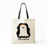 Daddy's Little Ghoul Trick or Treat Bag