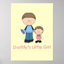 Daddy's Little Girl (2) Poster