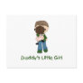 Daddy's Little Girl (3) Post Cards