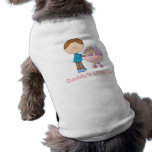 Daddy's Little Girl (4) Dog Clothes