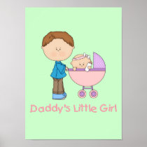 Daddy's Little Girl (4) Posters