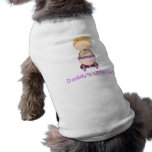 Daddy's Little Girl (5) Dog Clothing